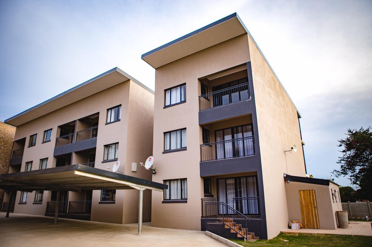 The Living Collective Apartments Питермарицбург Экстерьер фото